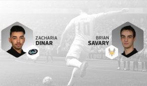 eSport - EFL : Dinar vs Savary