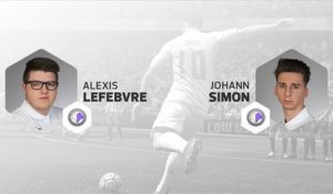eSport - EFL : Lefebvre vs Simon