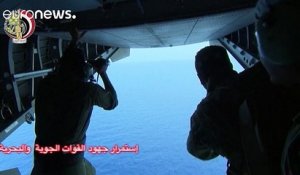 Crash d'EgyptAir : de la fumée détectée à bord avant le drame