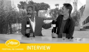 THE BLOOD FATHER - Interview - VF - Cannes 2016