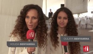 Houda Benyamina, réalisatrice de «Divines»: «C'est un film humaniste !» #Cannes2016
