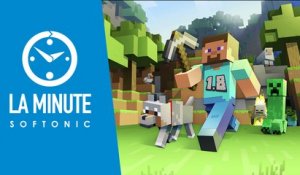 Messenger, WhatsApp, Advanced Warfare et Minecraft 1.8 dans la Minute Softonic