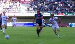 MONTPELLIER UBB RESUME