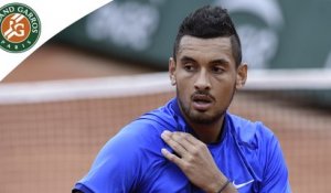 Roland-Garros 2016 - Shots of the day - Jour 1