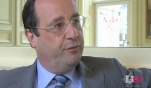 Carnet d'actu de François Hollande n°27
