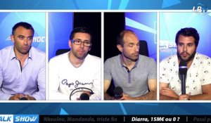 Talk Show du 23/05, partie 4 : Diarra 15M€ ou 0 ?