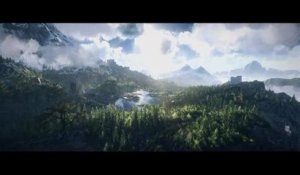 The Witcher 3 Wild Hunt - World Setting