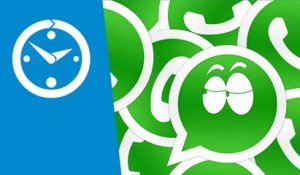 VLC, Titanfall, Talking Angela et WhatsApp dans la Minute Softonic