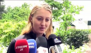 Mladenovic : "Ce n'est pas tous les jours qu'on bat une ancienne vainqueur de Grand Chelem"