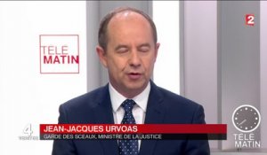 Les 4 vérités - Jean-Jacques Urvoas - 2016/05/25