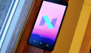 ORLM-230 : 6P, Android N s'inspire d'iOS?