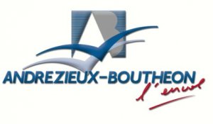 La ville d'Andrézieux-Bouthéon qui accueille l'International à Pétanque des Bords de Loire