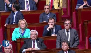 Valls: "ni retrait" de la loi travail, "ni remise en cause" de l'article 2