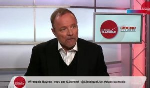François Bayrou : "François Hollande a perdu ses chances de réélection"