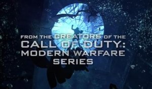 Official Call of Duty Ghosts Reveal Trailer