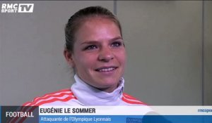Le Sommer : "La Ligue des champions, c'est le must"