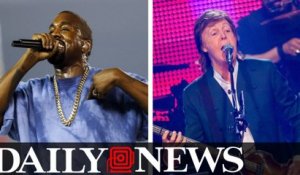 Paul McCartney Defends Kanye West’s Use Of The N-Word, Says He Was ‘Depressed’