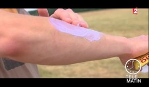 Santé - Prévenir le cancer de la peau - 2016/05/26