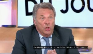 Carburants : Situation critique ? C à vous - 25/05/2016