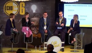 Echo 6 -  Café connect: Politique d'achat, enjeux partenariaux et business pour les relations grand groupe / startups