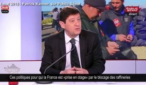 Ces politiques pour qui la France est «prise en otage» par le blocage des raffineries