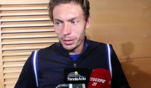 Roland-Garros 2016 - Nicolas Mahut : "En 48 heures, mon genou peut être guéri"