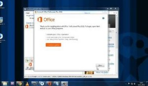 Comment télécharger et installer la démo d'Office 2013 sur Windows 7?