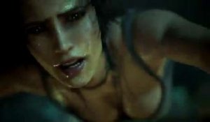 Tomb Raider - Debut Trailer