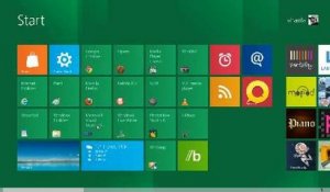 Windows 8 Menu Switcher