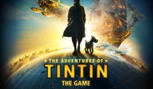 Les Aventures de Tintin Le secret de la Licorne le jeu