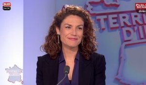 Invitée : Chantal Jouanno - Territoires d'infos (27/05/2016)