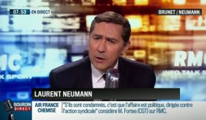 Brunet & Neumann : Loi Travail : Y a-t-il une sortie à cette crise ? – 27/05