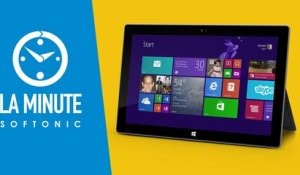 La Minute Softonic du 14 juin 2013 - Windows 8.1, Minecraft et BBM