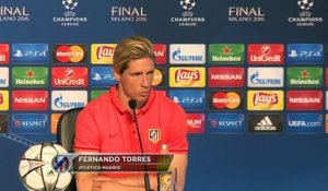 Finale - Torres : ''Le plus grand match de ma carrière''