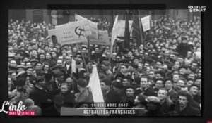Le rêve de la grève générale - L'info dans le rétro (27/05/2016)