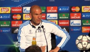 Finale - Zidane : ''Si l’on perd, cela ne sera pas un échec''
