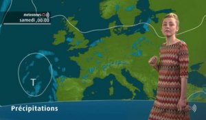 Le bulletin météo du 28-05-2016 04 heures