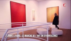 « 7 jours à Paris », le marché de l’art en effervescence - 2016/05/28