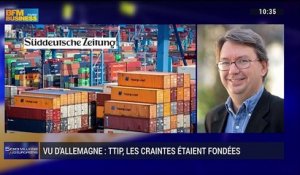 La revue de presse: TTIP: les craintes étaient fondées - 28/05