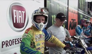 EMX300 Race 1 Best Moments Round of Spain 2016 - motocross