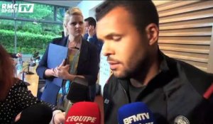 Tsonga : "Beaucoup de tristesse"