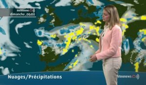 Le bulletin météo du 29-05-2016 04 heures