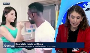 Scandale raciste made in China