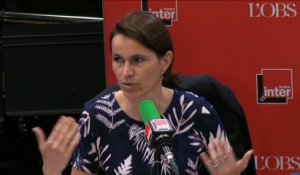 Aurélie Filippetti : "une politique de gauche, c'est aussi une manière de gouverner"