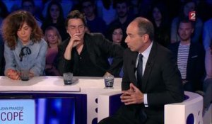 ONPC : Jean-François Copé n'a pas digéré une "vanne" de Léa Salamé