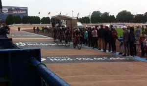 Paris-Roubaix Espoirs : l'arrivée pour la 2e place