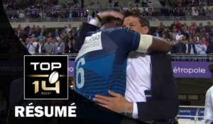 TOP 14 – Montpellier – Toulon : 36-21 – J25 – Saison 2015-2016