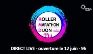 Roller Marathon de Dijon 2016