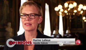 Des solutions plus justes sont possibles - TVA electricite - Karine Lalieux