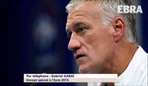 France-Cameroun à Nantes : le onze de départ de Didier Deschamps